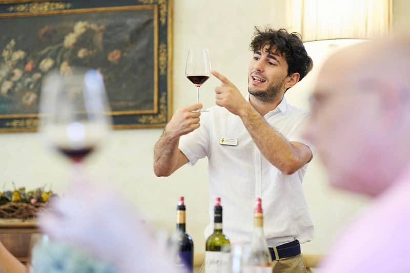 Tuscany: Chianti Tour + Medici Villa Wine Tasting