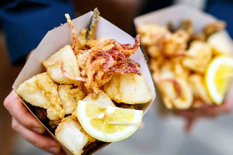 Naples: Excellence Food Tour