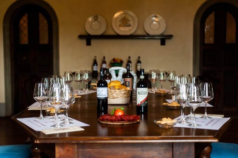 Tenuta Bossi: Guided Tour + Wine Tasting