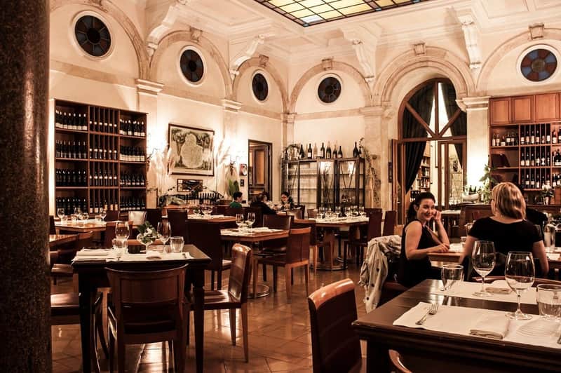 Rome: Guided Wine Tasting + Dinner