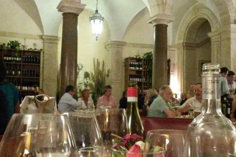 Rome: Luxury Gourmet Dinner with Wine Pairing