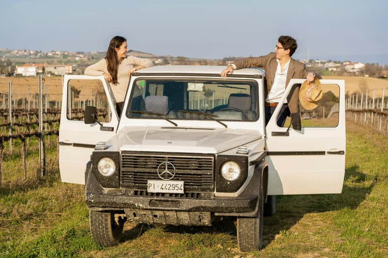 Safari Grand Tour and Tasting