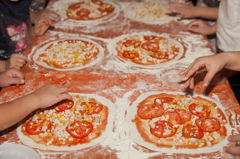 Chianti: Guided Cooking Class & Wine Tasting in a Farm