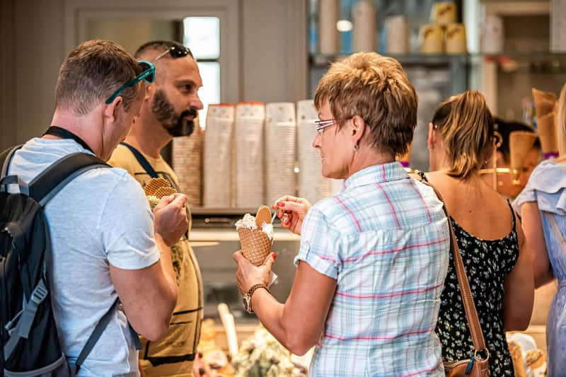 Siena: Food and Wine Tasting Tour
