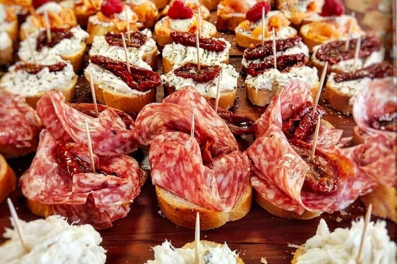 Venice: Guided Food & Wine Tasting Tour