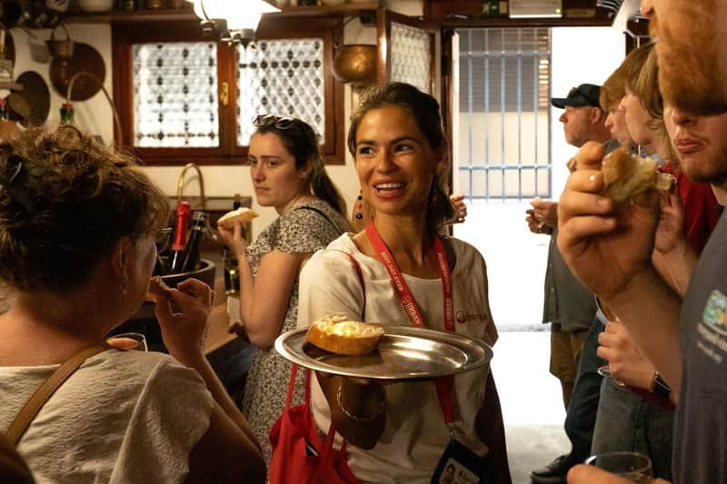 Venice: Guided Food Tour + Tastings