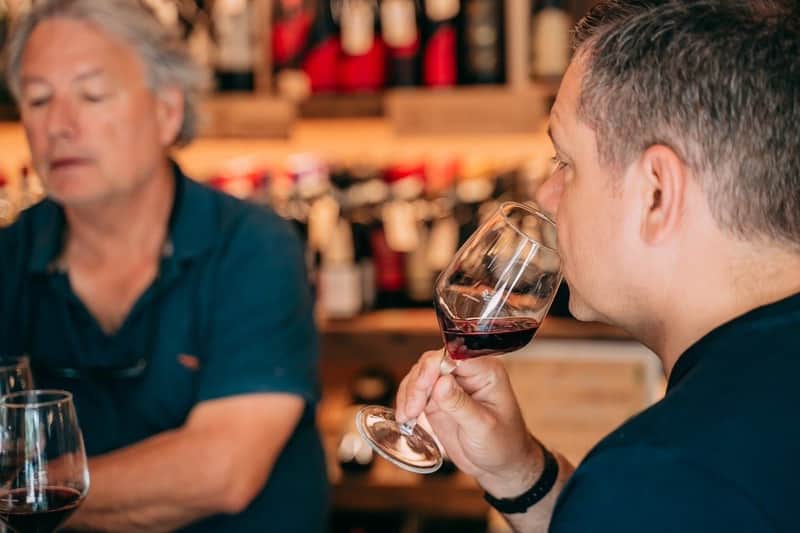 Verona: Amarone Wine Tasting Experience
