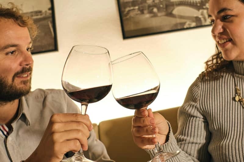 Verona: Wine Tasting near Juliet's House