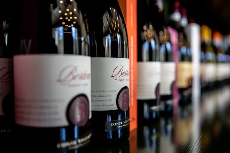 Conte Vistarino Winery: Guided Tour + Tasting