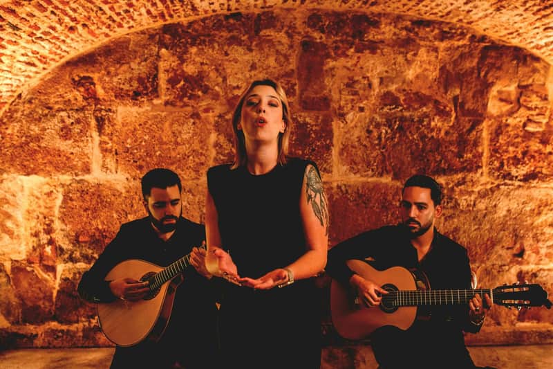 Lisbon: Fado Show at Fado & Fado + Port Wine