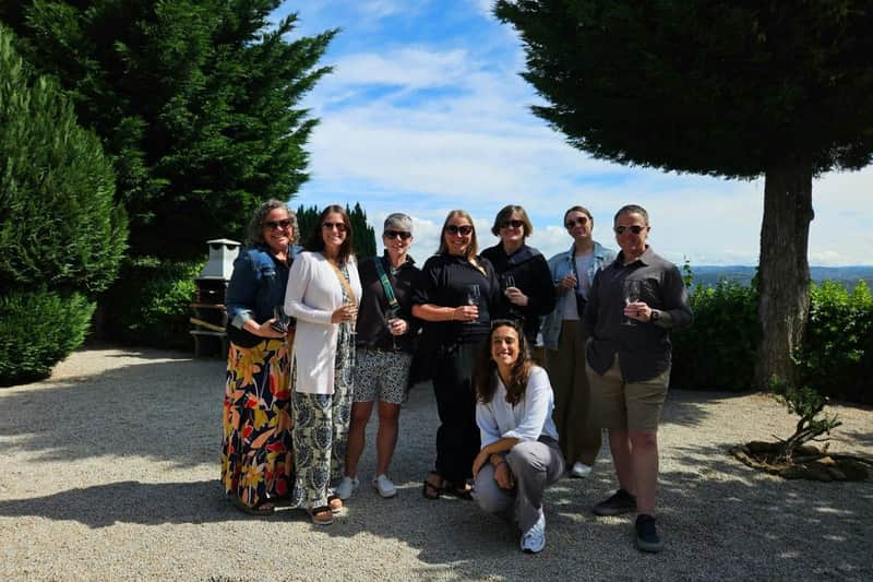 Douro Valley: Cruise + Vineyard Tour & Lunch from Porto