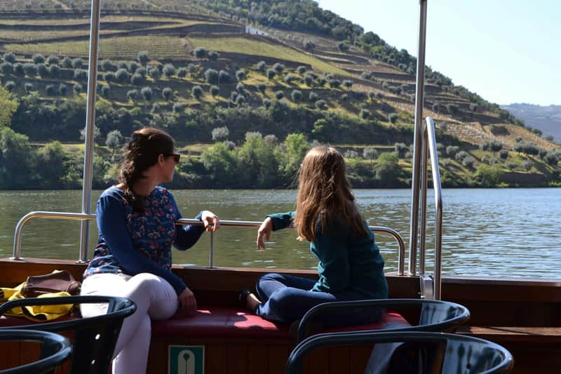 Douro Valley: Day Trip + River Cruise & Lunch from Porto