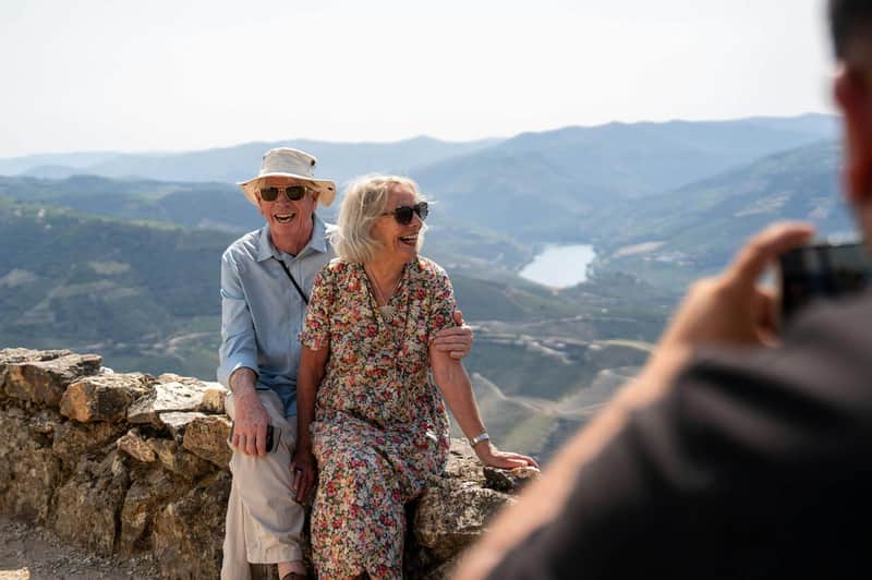 Douro Valley: Small Group Wine Tour from Porto
