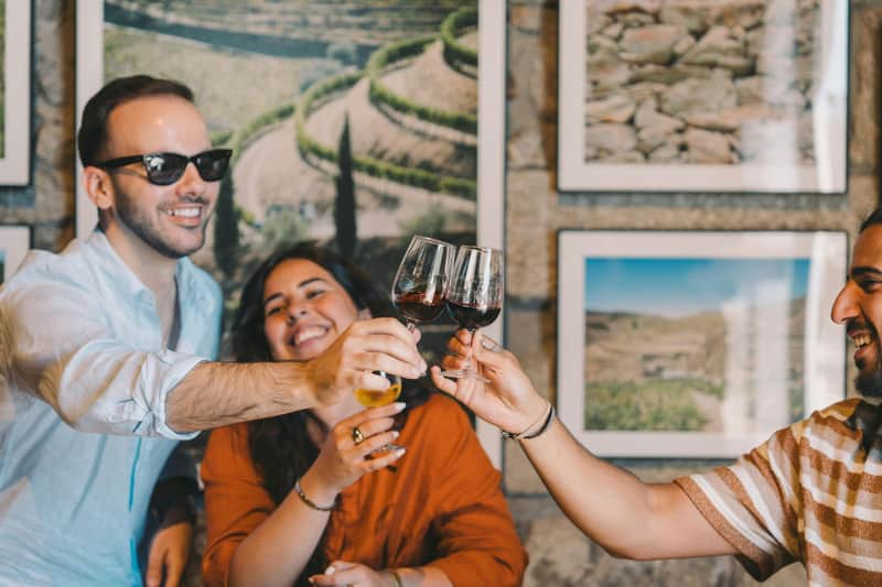 Fonseca Port Wine Cellar: Guided Tour & Tasting + Fado Show