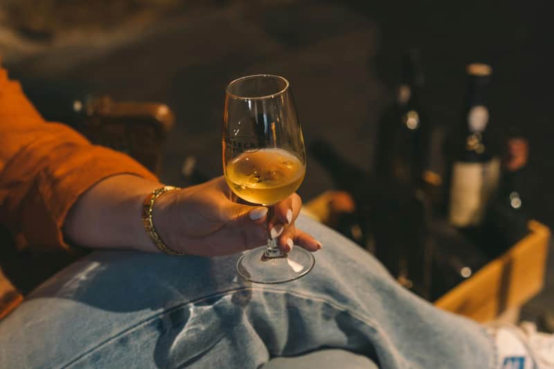 Fonseca Port Wine Cellar: Self-Guided Tour + Tasting