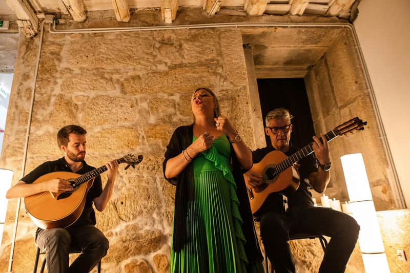 Porto: A Casa do Fado - Sao Joao Novo