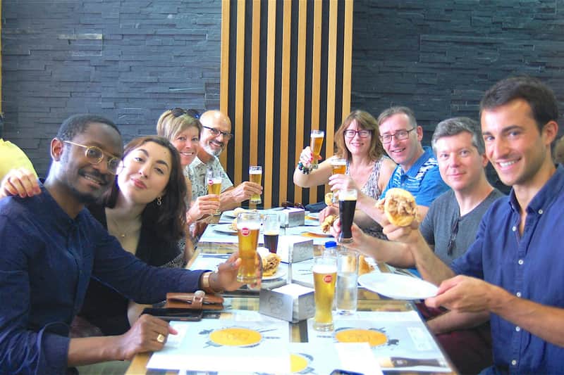 Porto: Guided Food and Wine Tour + Tasting
