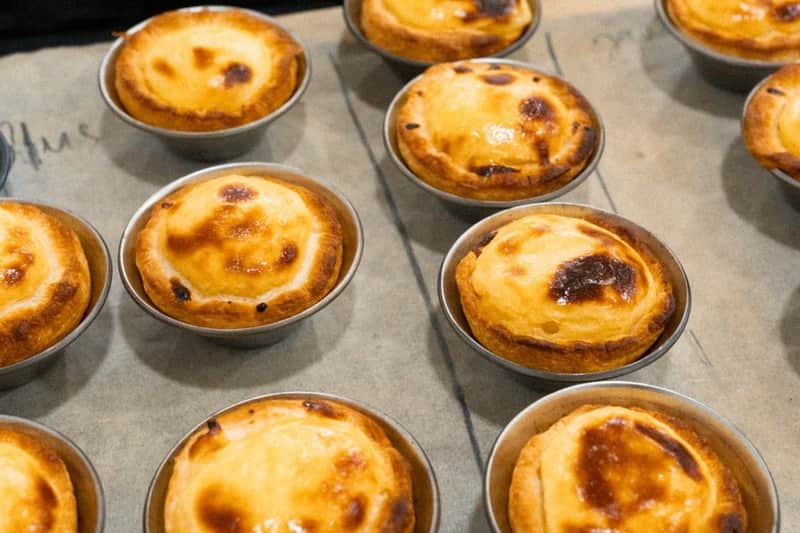 Porto: Pastel de Nata Cooking Class at Rua Antero de Quental + Snacks & Wine
