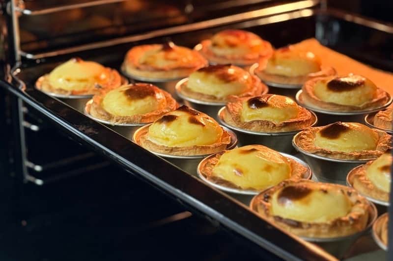 Porto: Pastel de Nata Cooking Class at Rua da Bainharia + Snacks & Wine