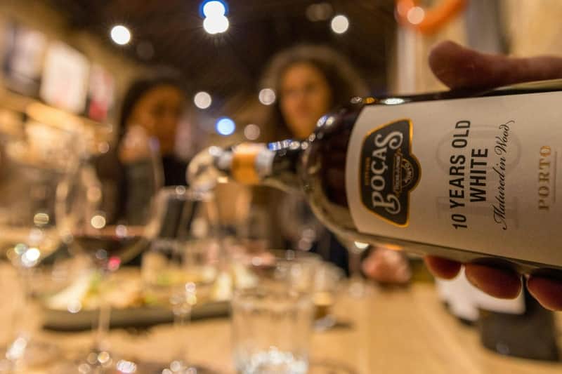 Caves Poças: Guided Tour + Port Wine Tasting with Pastel de Nata