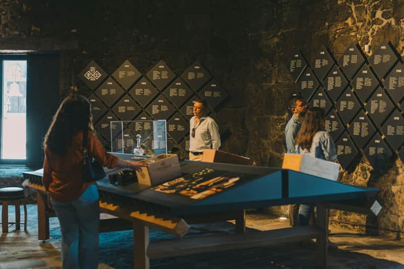 WOW Porto Museums & Fonseca Port Wine Cellars: Entry Ticket + Tastings