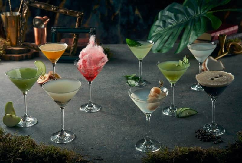 Drinks of Singapore Tour
