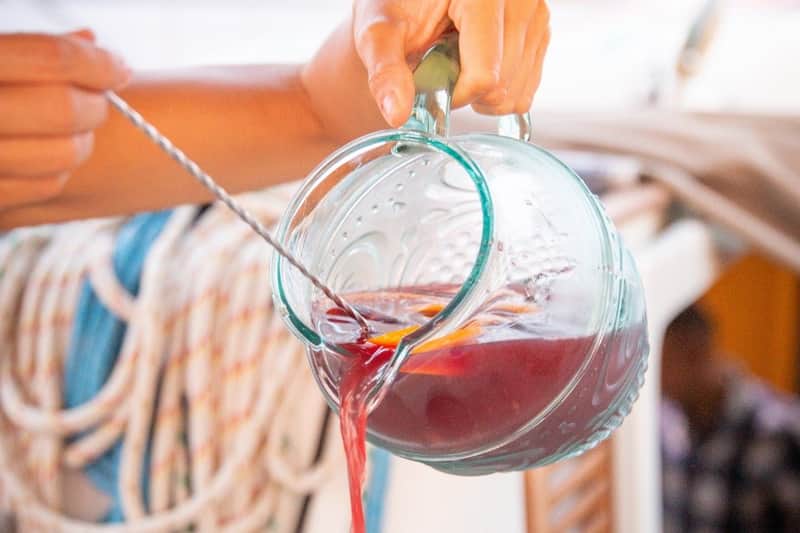 Barcelona: Small-Group Sailing with Sangria Workshop