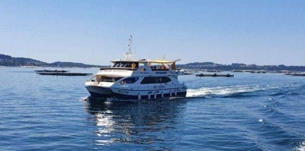 Rías Baixas Cruise: Route of the Mussels