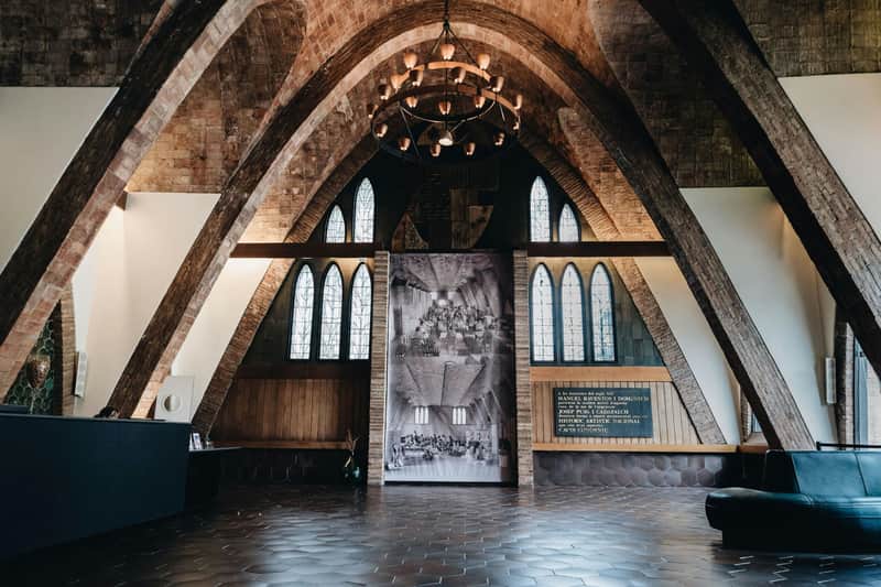 Codorníu Winery: Guided Tour + Cava Tasting