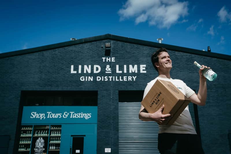 Lind & Lime Tour & Tasting