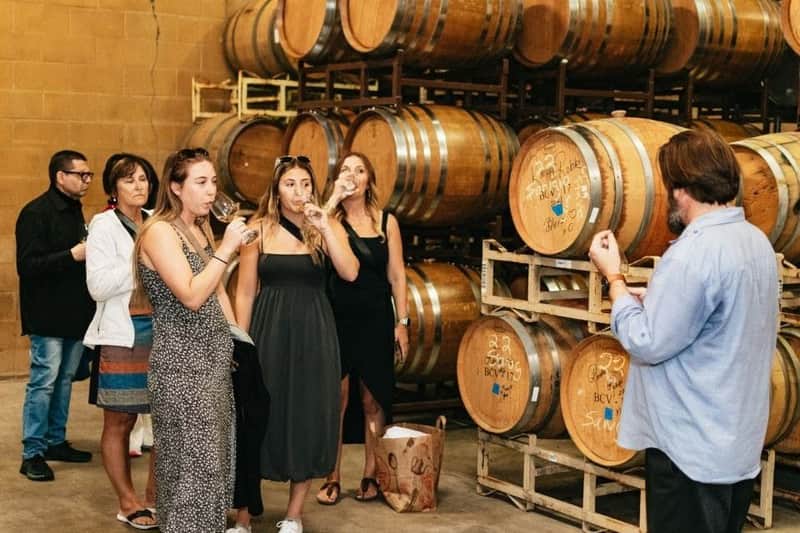 Wine Country & Armstrong Woods: Guided Tour from San Francisco + Tasting