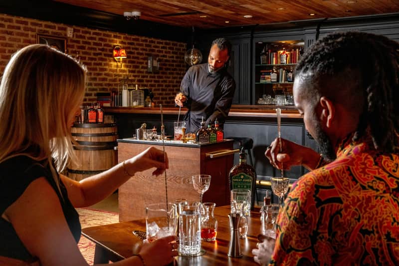Great Jones Distilling Co.: Guided Tour + Cocktail Making Class + Tasting