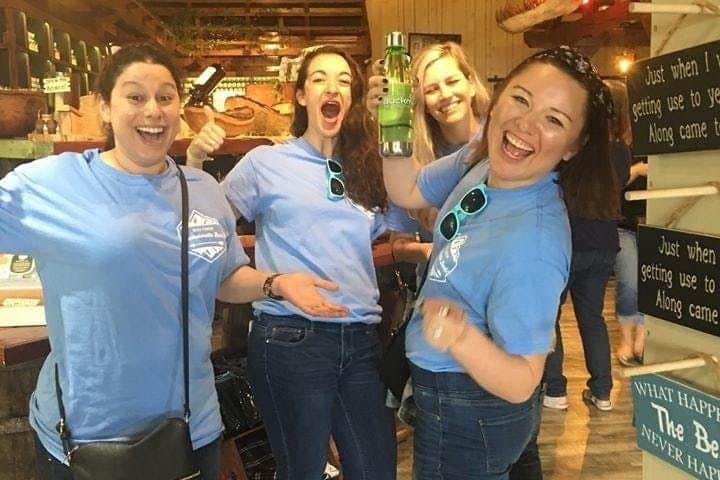 Moonshine & Wine Tour: Half Day Tour