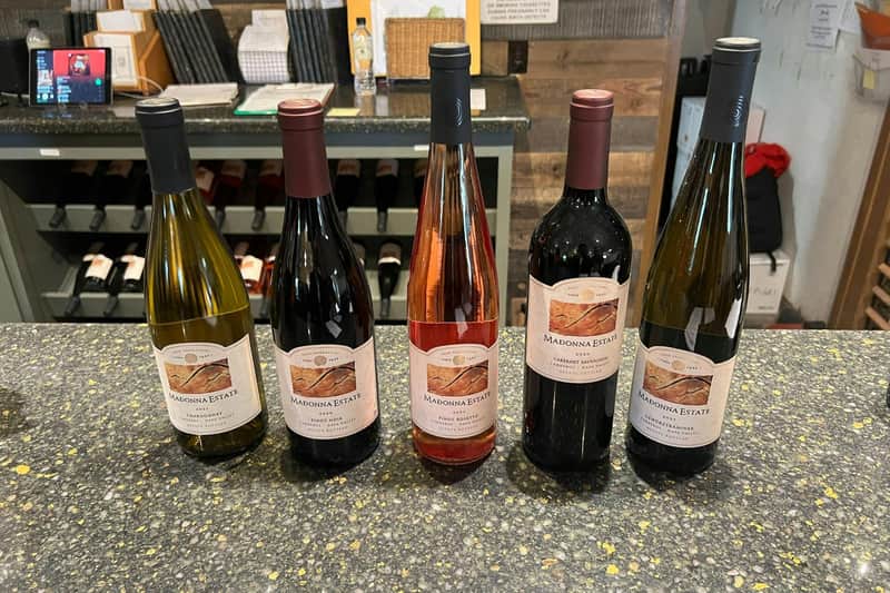 Napa & Sonoma Valley: Full-Day Guided Wine Tour from San Francisco + Tastings
