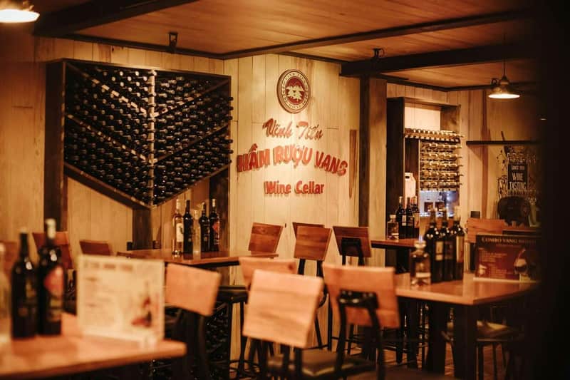Fairytale Land & Vinh Tien Wine Cellar: Entry Ticket
