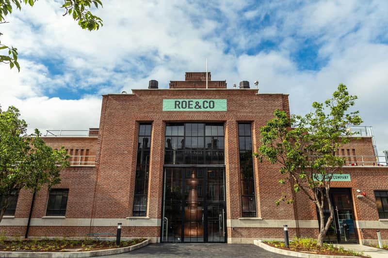 Roe & Co Distillery Roe & Co Distillery