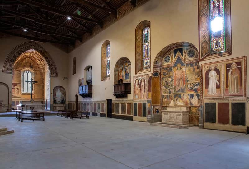Brunello Temple