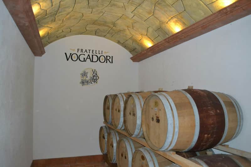 Cantina Fratelli Vogadori - Amarone Valpolicella Winery