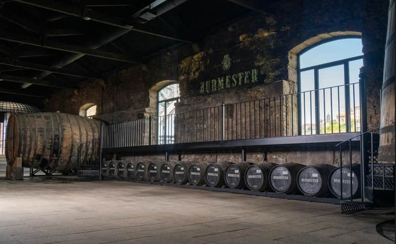 Burmester Wine Cellars