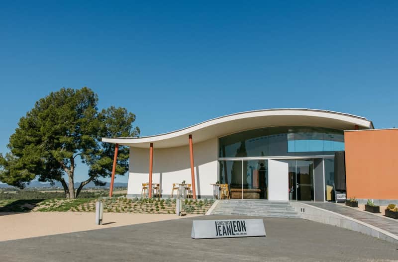 Jean Leon Winery