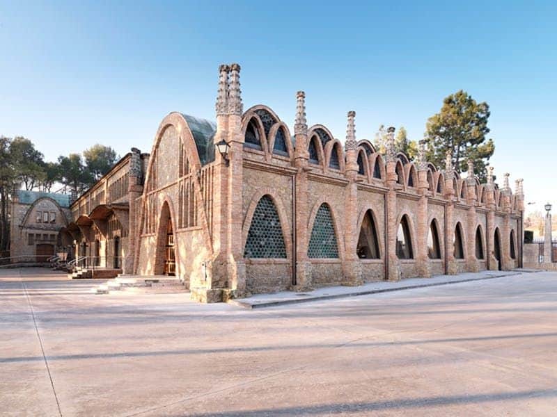 Codorníu Winery