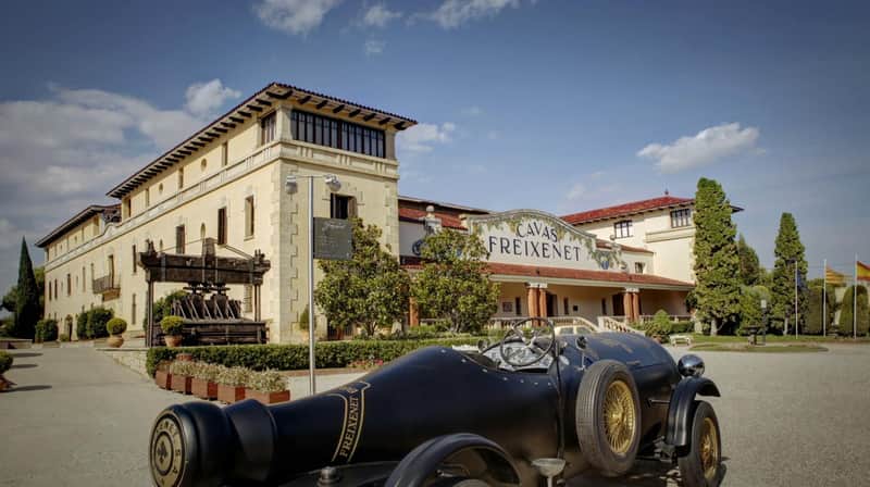 Freixenet Winery